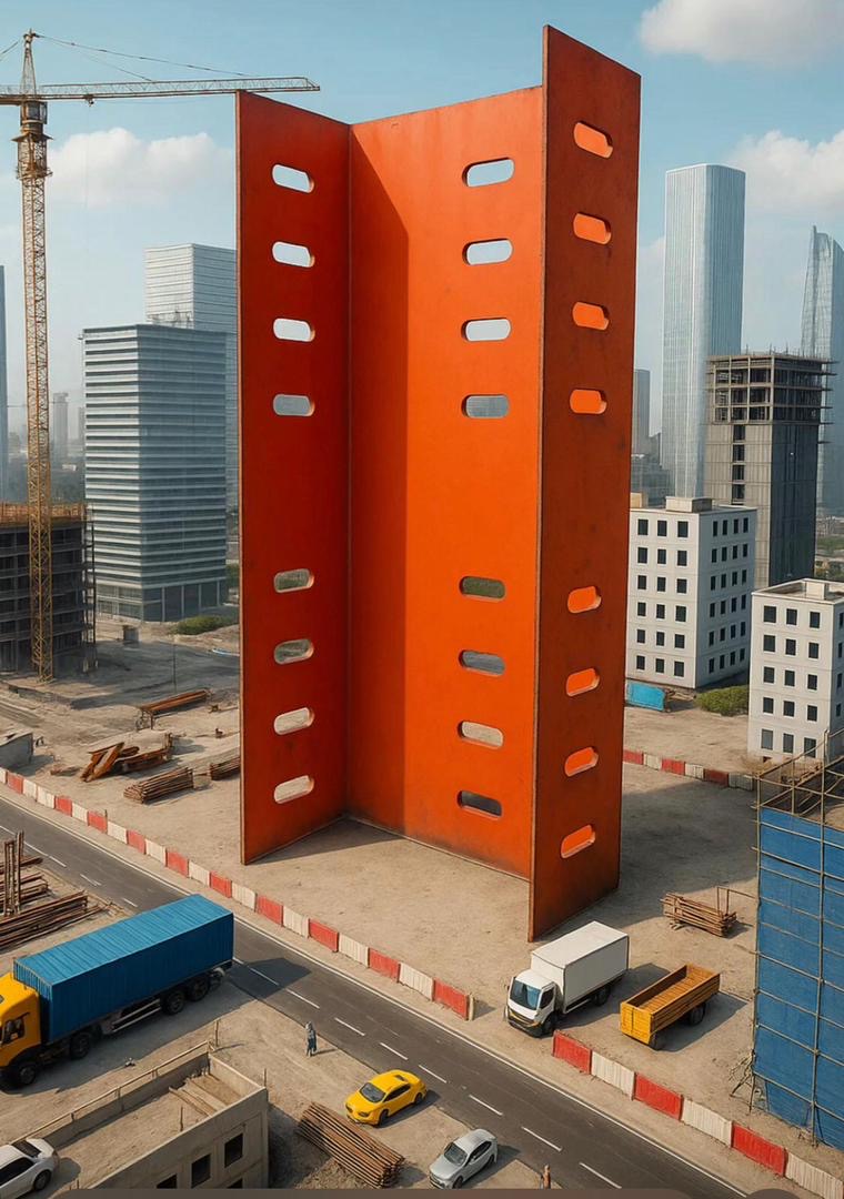 نمونه پروژه‌های صنعتی ریحانی گروپ