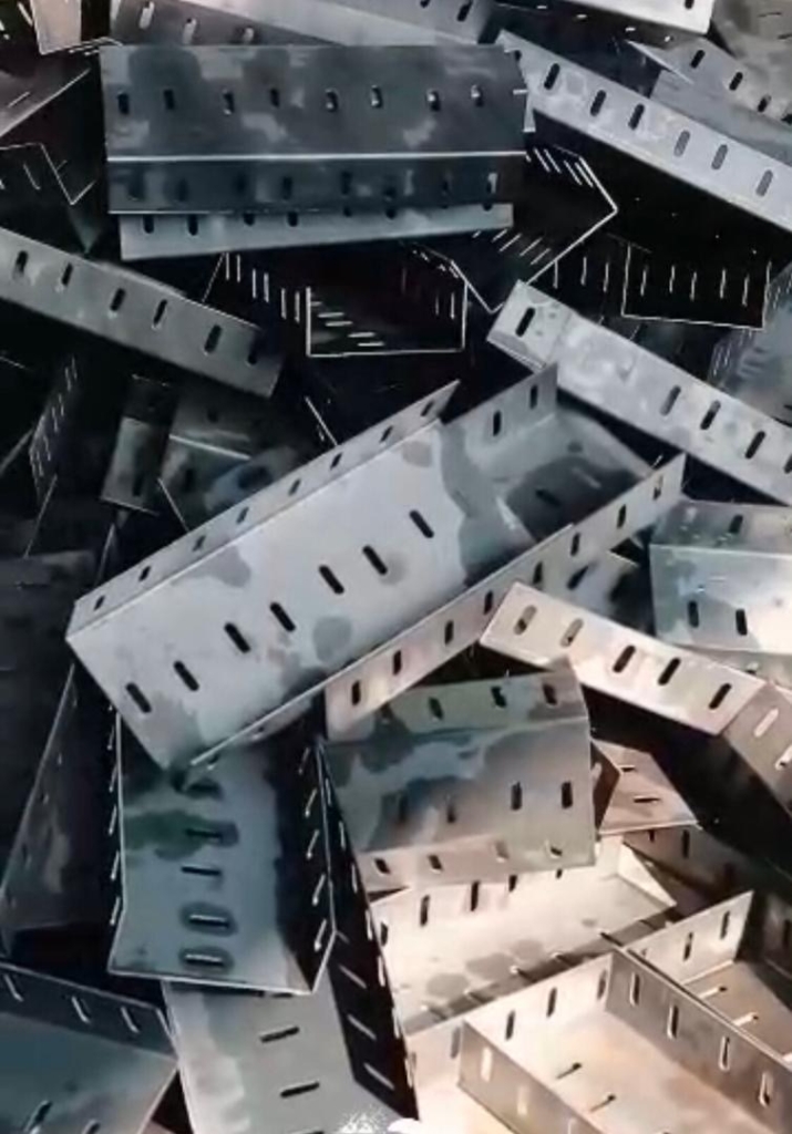 نمونه پروژه‌های صنعتی ریحانی گروپ