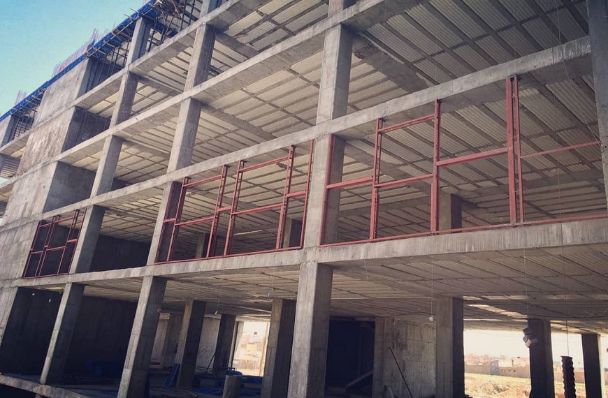 نمونه پروژههای صنعتی ریحانی گروپ