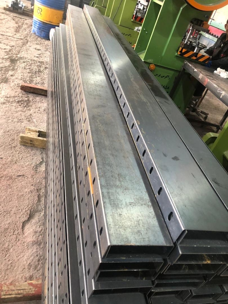 استفاده در ساختمان‌ های بلند و پروژه‌ های صنعتی