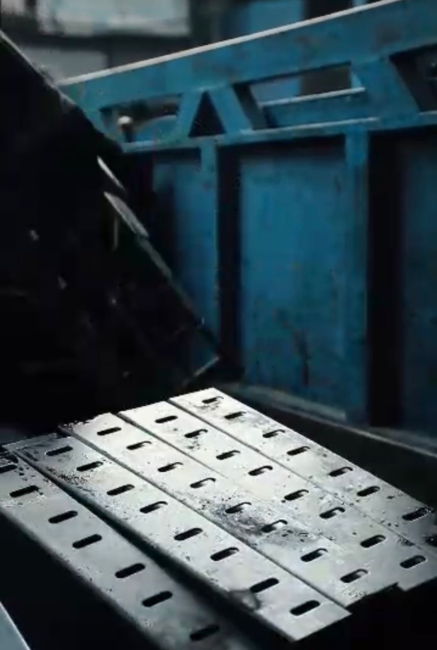 وال پست‌ های پیش‌ ساخته