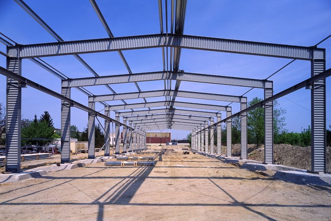 راهنمای کامل اجرای وال پست در سوله ها + نکات و ضوابط مهم