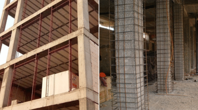 وال پست های پیش ساخته