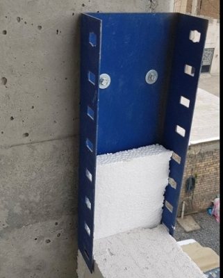 چگونه وال پست را در پروژه های ساختمانی اجرا کنیم؟