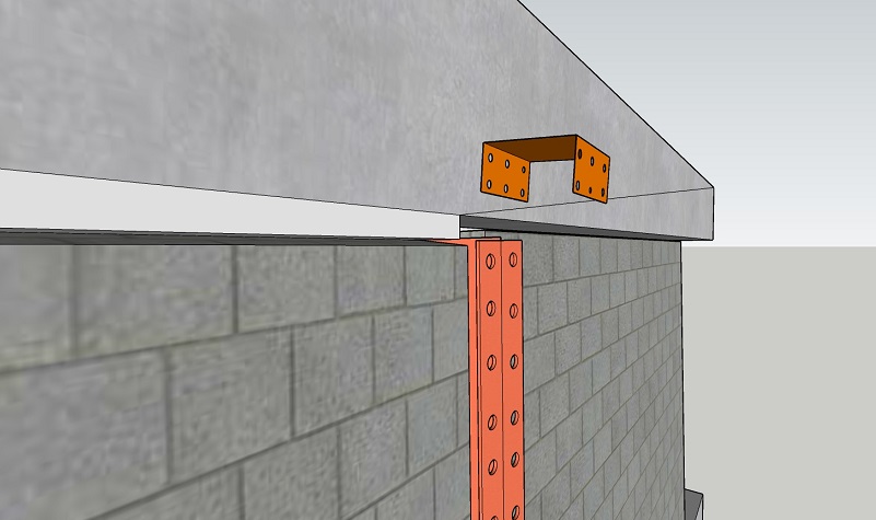 چگونه وال پست را در پروژه های ساختمانی اجرا کنیم؟