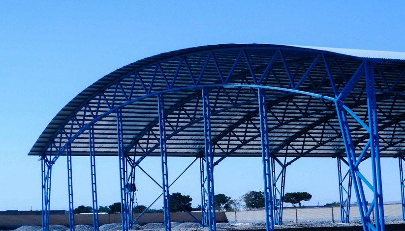 راهنمای کامل اجرای وال پست در سوله ها + نکات و ضوابط مهم