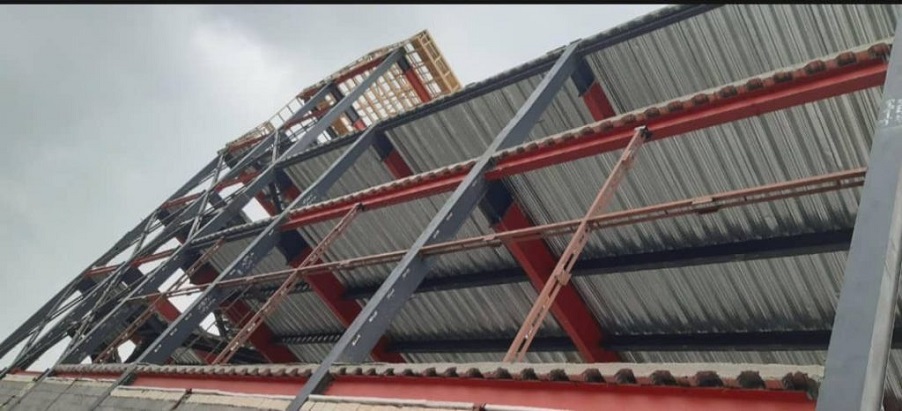 مراحل تولید وال پست از کارخانه تا نصب چگونه است؟