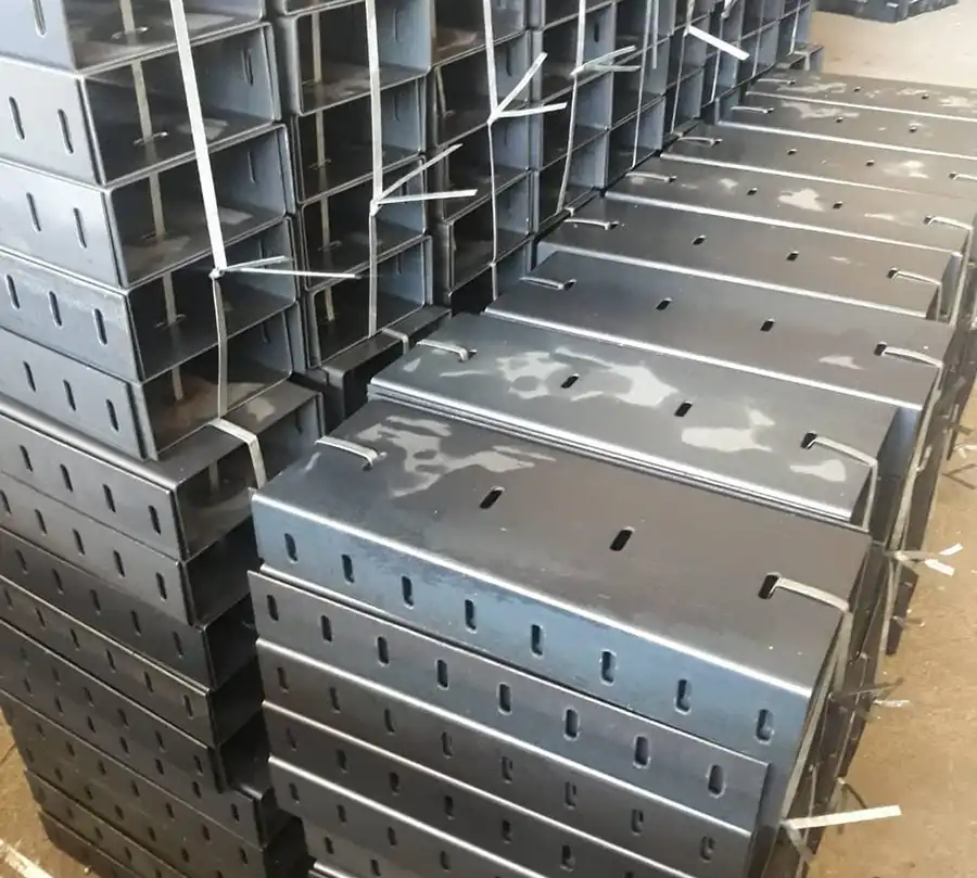 انواع وال پست و کاربرد هر کدام در ساختمان