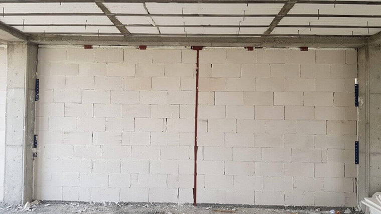 چه نوع وال پستی برای دیوارهای بلوکی یا سفالی مناسب است؟