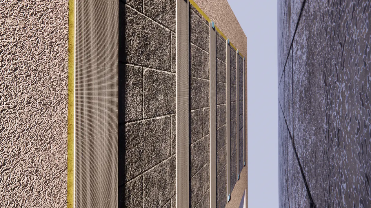 وقتی یک ساختمان بدون وال پست می سازید، چه ریسک های در انتظار شماست!