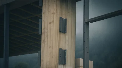 عملکرد وال پست در شرایط آب و هوایی مرطوب و خشک