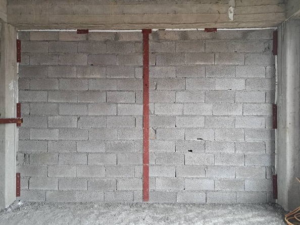 چه نوع وال پستی برای دیوارهای بلوکی یا سفالی مناسب است؟