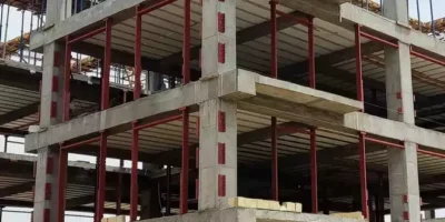 محاسبه حداقل نبشی وال پست