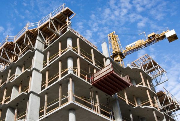 روش‌های نوین نصب سازه‌ های فولادی در پروژه‌های عمرانی