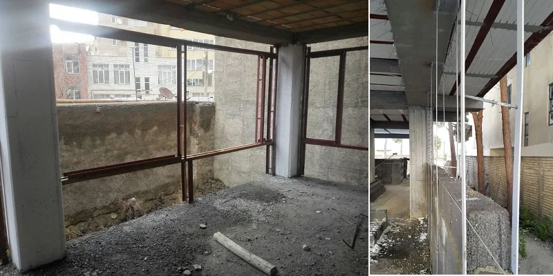 اجرای اصولی و آیین نامه ای وال پست