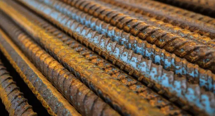 روش های جلوگیری از زنگ زدگی میلگرد در بتن