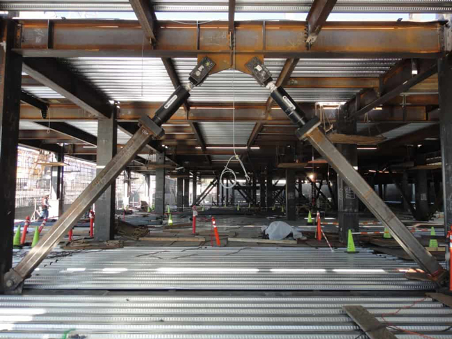 قوانین مقاوم سازی ساختمان و نکات اجرایی