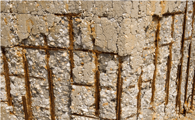 پوشش‌های محافظ برای جلوگیری از خوردگی میلگردها