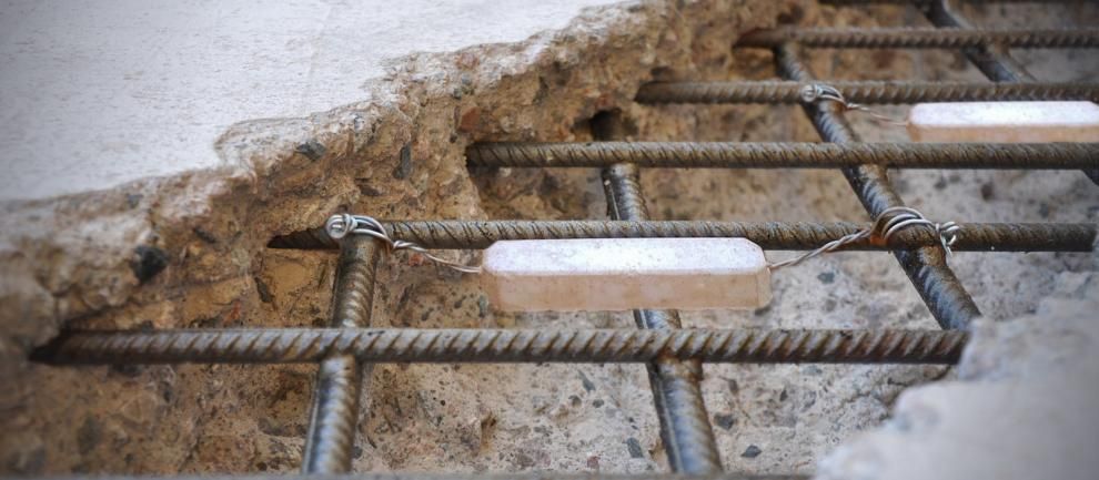 پوشش‌های محافظ برای جلوگیری از خوردگی میلگردها