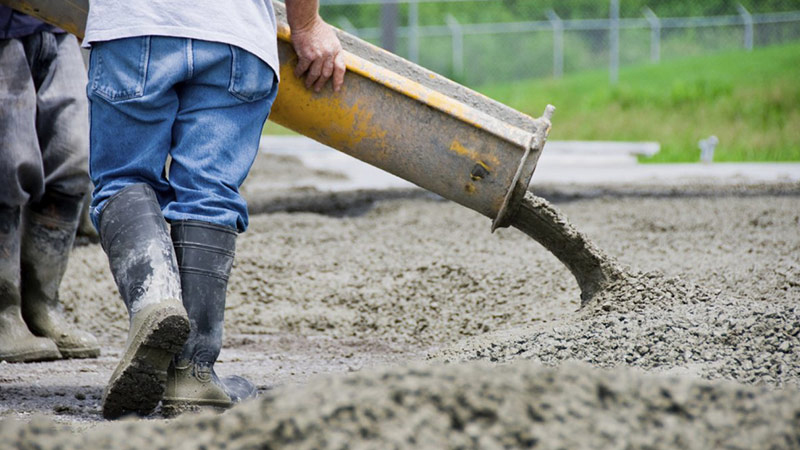 بتن خود ترمیم شونده | آینده ساخت‌وساز