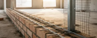 آیا وال پست جایگزین کلاف بتنی می‌ شود؟